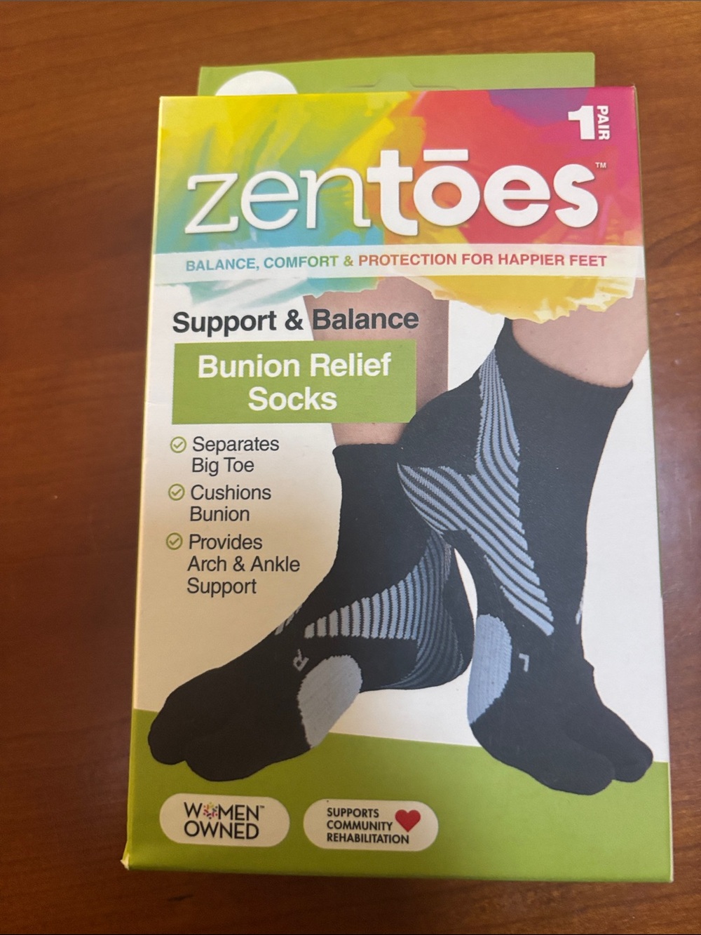 Bunion Relief Socks for men/women  - new